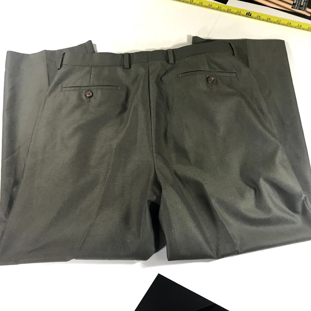 RALPH LAUREN MENS PANTS 34W 28L (G39)
